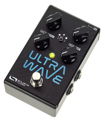 Source Audio Ultrawave Multiband Processor distortion pedalas