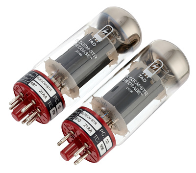 TAD 6L6GCM-STR Redbase pora gitaros stiprintuvo lempų