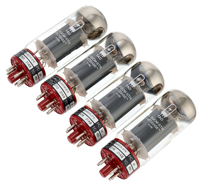 TAD 6L6GCM-STR Redbase Quartett gitaros stiprintuvo lempos