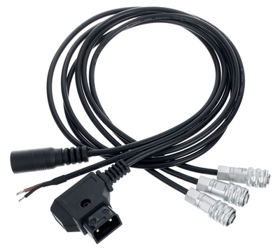 Blackmagic Design Pocket Camera DC Cable Pack vaizdo kameros kabelių rinkinys