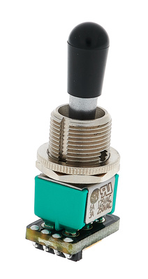 EMG 3 Pos Toggle Switch NA- BK gitarų jungiklis