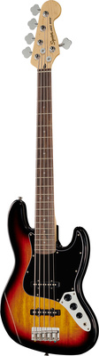 Squier Aff. Jazz Bass V 3-SB 5-stygė j-bosinė gitara
