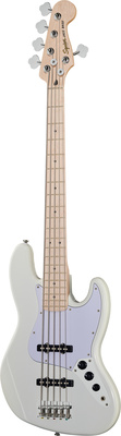 Squier Aff. Jazz Bass V OW 5-stygė j-bosinė gitara