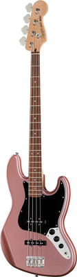 Squier Aff. Jazz Bass Burg. Mist 4-stygė j-bosinė gitara