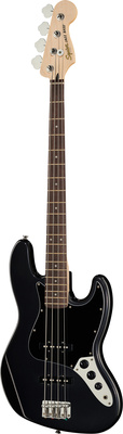 Squier Aff. Jazz Bass Ch.Fr.Met. 4-stygė j-bosinė gitara
