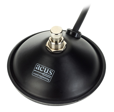 Acus AFS-1 footswitch gitaros stiprintuvo pedalas
