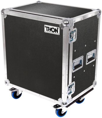 Thon Accessory Case 1x3 Boxes BR priedų dėklas