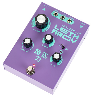 Dreadbox Lethargy sintezatoriaus priedas