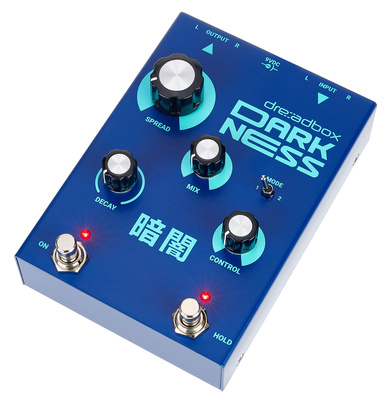 Dreadbox Darkness sintezatoriaus priedas