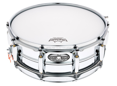 Pearl 14"x05" Sensitone Steel plieninis snare būgnas