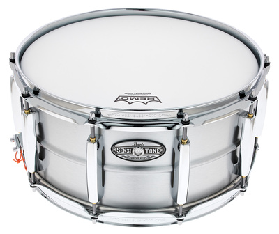 Pearl 14"x6,5" Sensitone Aluminium aliuminis snare būgnas