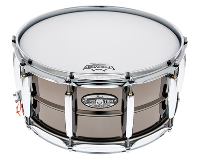 Pearl 14"x6,5" Sensitone Brass varinis snare būgnas
