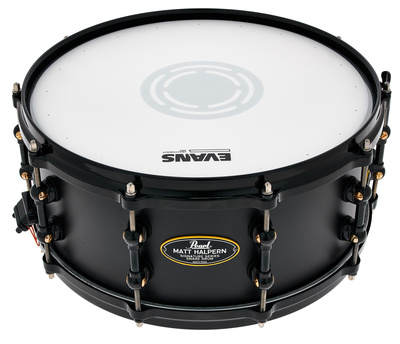 Pearl 14"x06" Matt Halpern Signature varinis snare būgnas