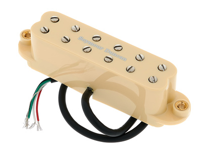 Seymour Duncan SJBJ-1B Cream elektrinės gitaros humbuckeris vieno ritės dydžio