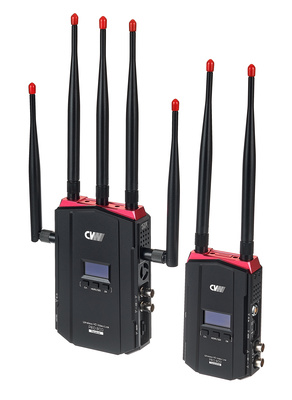CVW Crystal Video Pro800 Set belaidė video sistema
