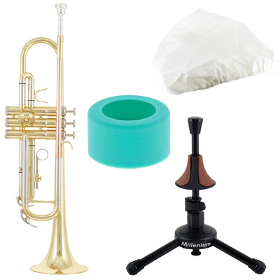 Thomann TR 200 Bb trimitas komplektas 1
