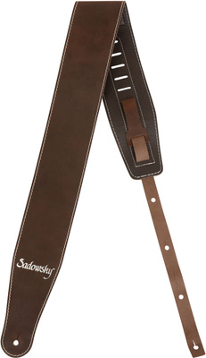 Sadowsky MetroLine Leather Strap BR BS odinis diržas  