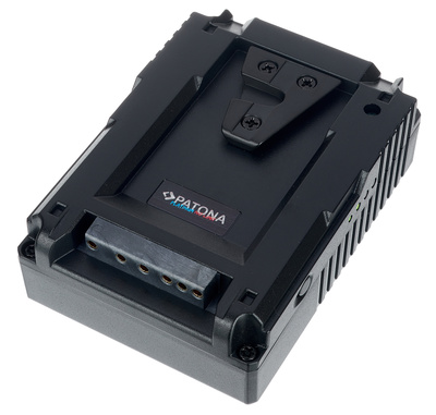 Patona Platinum V50 Nano Akku D-Tap baterija