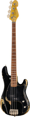 Sandberg California II VS 4 BK MHCA 4-stygė p-bosinė gitara