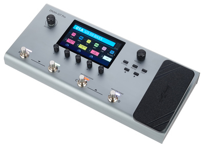 Harley Benton DNAfx GiT Pro gitaros multiefektas