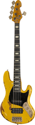 Sandberg California II TM 5 LBY MHCA 5-stygė j-bosinė gitara