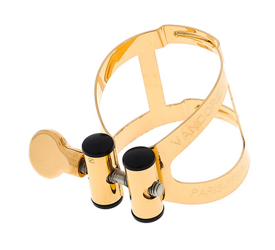 Vandoren M|O Ligature Bb Clarinet GP laikiklis  