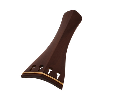 Berdani Tailpiece VN 107 EN1 / BX / WH vijoles stīguturis