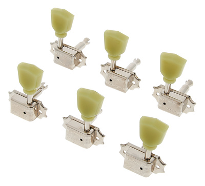 Grover 133NK Deluxe 3+3 gitaros derinimo mechanizmai
