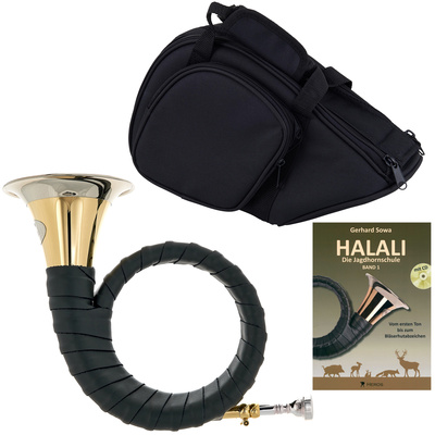 Dotzauer Fürst Pless Bb 18815 L medžioklinis ragas