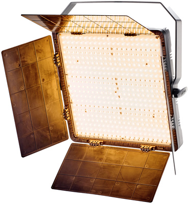 Varytec VP-1 FC DMX Video RGBW B-Stock led flood prožektorius