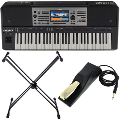 Yamaha PSR-A5000 klavišinis instrumentas