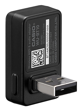 Casio WU-BT10 mobiliojo įrenginio priedas  