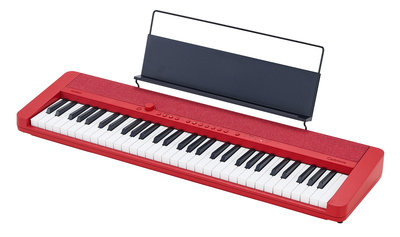 Casio CT-S1RD namų klavišiniai instrumentai