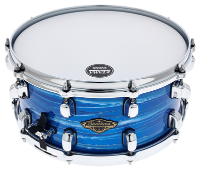 Tama 14"x6,5" Starcl. Walnut/B. LOR medinis būgnas