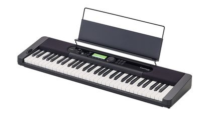 Casio CT-S400 namų klavišinis instrumentas