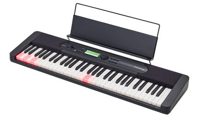 Casio LK-S450 namų klavišiniai instrumentai