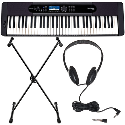 Casio CT-S400 namų klavišinis instrumentas