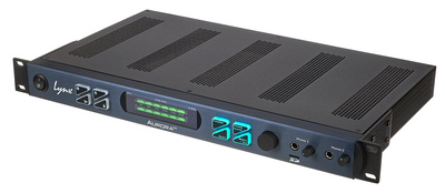 Lynx Studio Aurora(n) 24 TB3 Thunderbolt garso sąsaja
