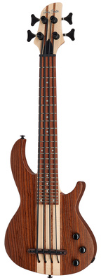 Harley Benton UkeBass OPNT bosinė ukulelė  