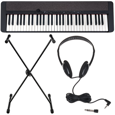 Casio CT-S1BK Set namų klavišinis instrumentas
