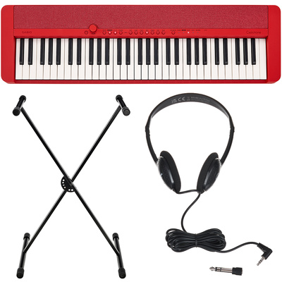 Casio CT-S1RD namų klavinė