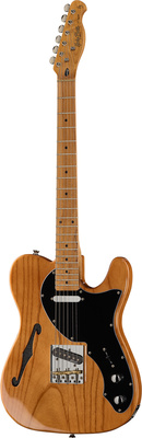 Harley Benton TE-69TL Hot Rod NT Roasted elektrinė gitara