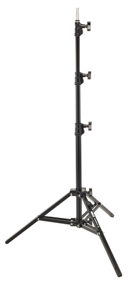 Avenger A0025B Baby Stand 25 Alu Bk apšvietimo stovas