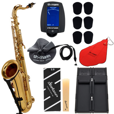 Yamaha YTS-280 tenorinis saksofonas setas
