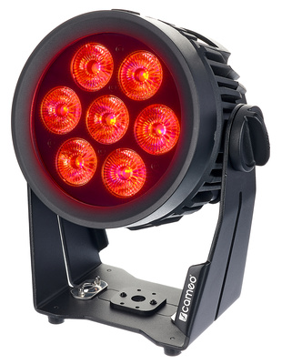 Cameo Flat Pro 7 G2 lauko LED prožektorius