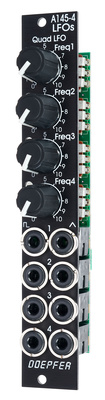 Doepfer A-145-4 VE LFO modulis
