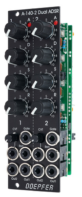 Doepfer A-140-2 VE envelope modulis