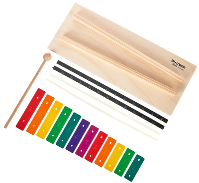 Thomann Glockenspiel Construction Kit1 vaikiškas glokenspielis