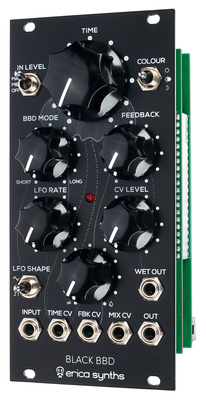 Erica Synths Black BBD efektų modulis