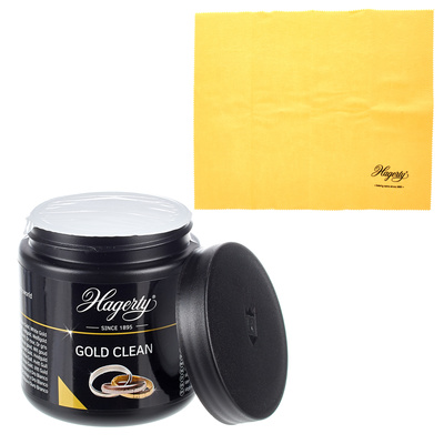 Hagerty Gold Care Set pučiamųjų instrumentų valymo priemonės